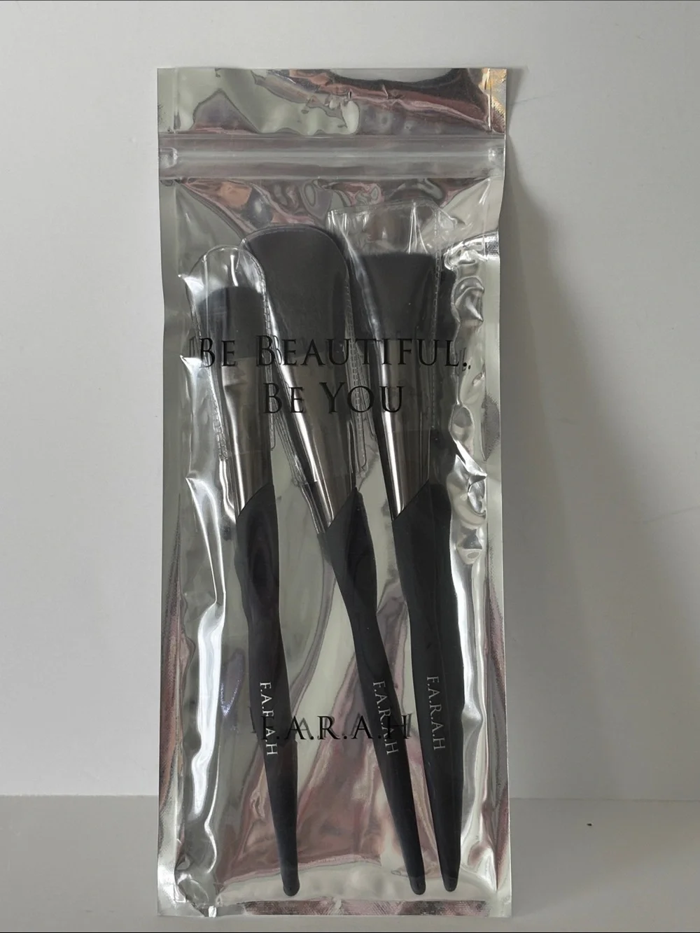 FARAH Midnight Pro Trio Brush Set